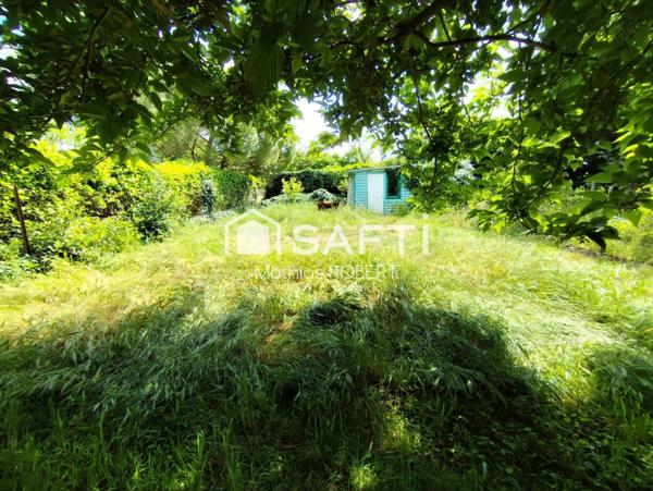 Maison de ville à Soyaux, Quartier Chanzy