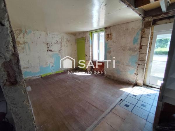 Maison de ville à Soyaux, Quartier Chanzy