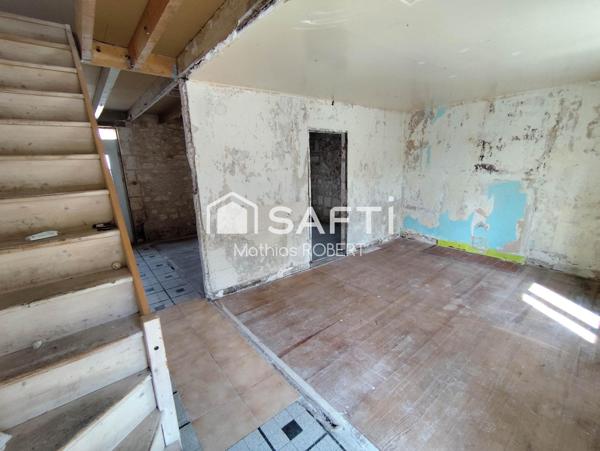 Maison de ville à Soyaux, Quartier Chanzy