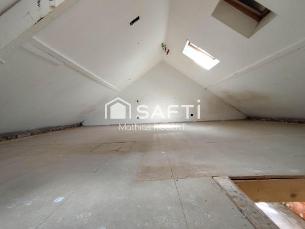 Maison de ville à Soyaux, Quartier Chanzy