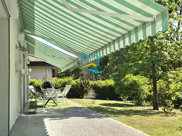 Maison 5 pièces à vendre Lanton - 33138 / Réf: 1011