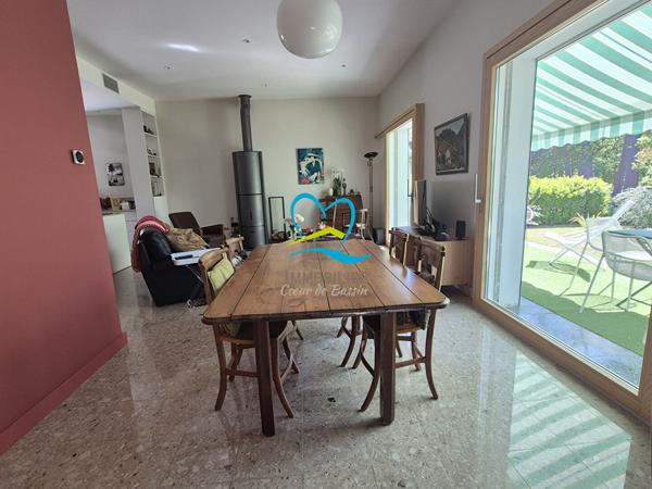 Maison 5 pièces à vendre Lanton - 33138 / Réf: 1011
