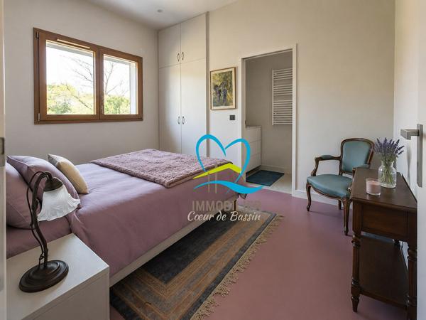 Maison 5 pièces à vendre Lanton - 33138 / Réf: 1011