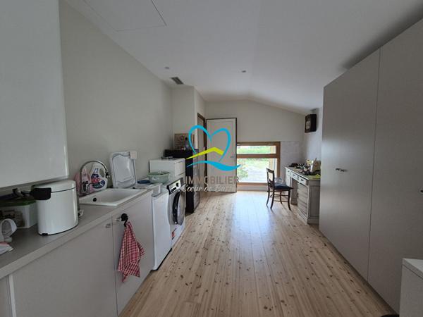 Maison 5 pièces à vendre Lanton - 33138 / Réf: 1011
