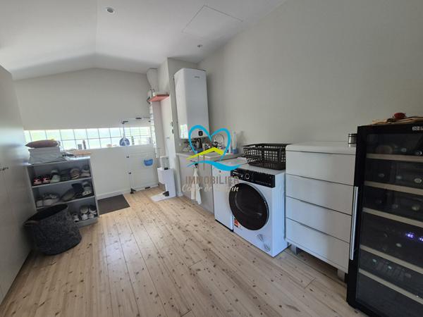 Maison 5 pièces à vendre Lanton - 33138 / Réf: 1011