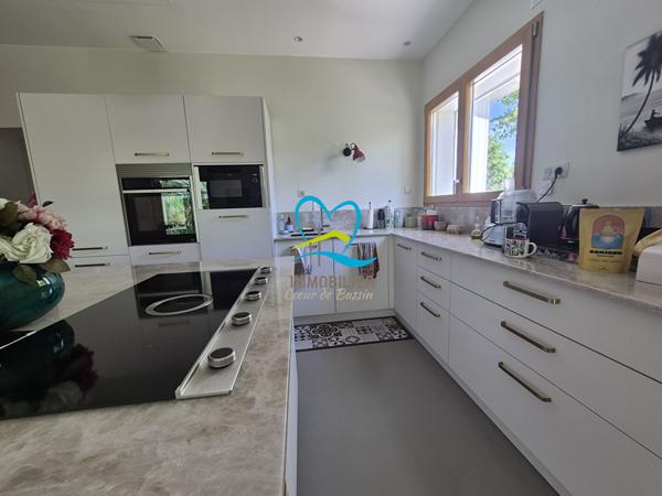 Maison 5 pièces à vendre Lanton - 33138 / Réf: 1011
