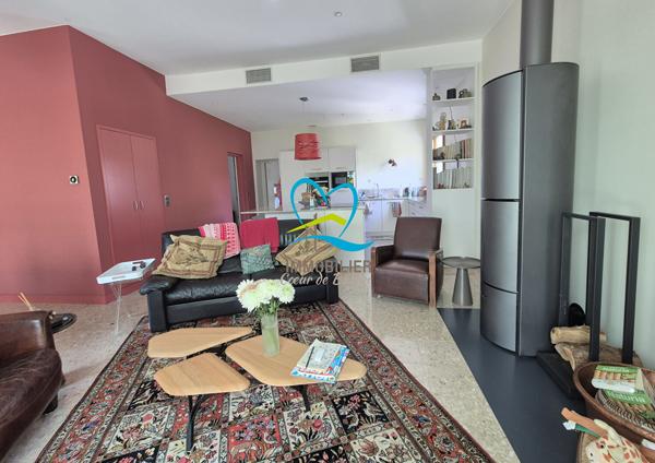 Maison 5 pièces à vendre Lanton - 33138 / Réf: 1011