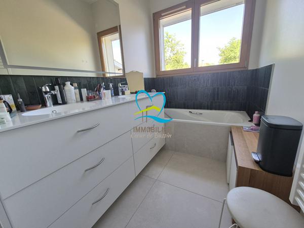 Maison 5 pièces à vendre Lanton - 33138 / Réf: 1011