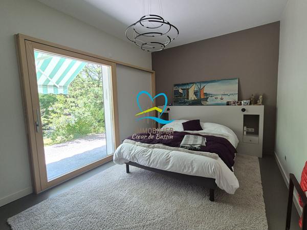 Maison 5 pièces à vendre Lanton - 33138 / Réf: 1011