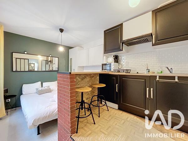 Studio à vendre 13,1 m² Metz