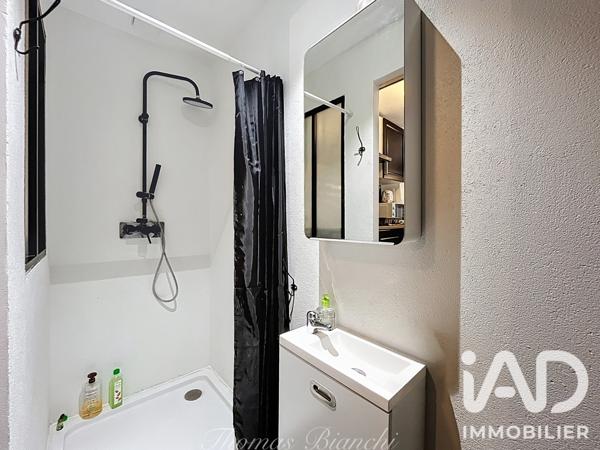 Studio à vendre 13,1 m² Metz