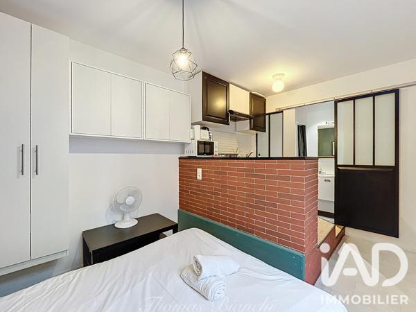Studio à vendre 13,1 m² Metz