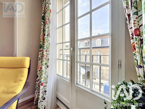 Studio à vendre 31 m² Châlons-en-Champagne