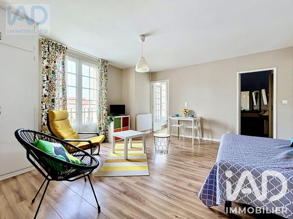 Studio à vendre 31 m² Châlons-en-Champagne