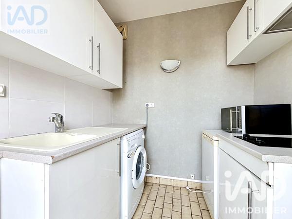 Studio à vendre 31 m² Châlons-en-Champagne