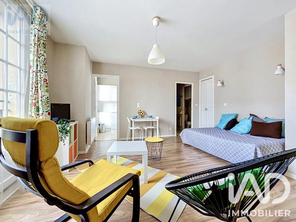 Studio à vendre 31 m² Châlons-en-Champagne