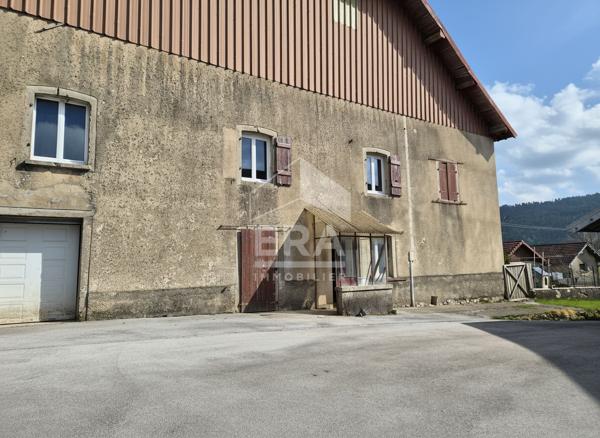 Maison à vendre à Arc sous Cicon , 4 chambres