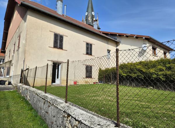 Maison à vendre à Arc sous Cicon , 4 chambres