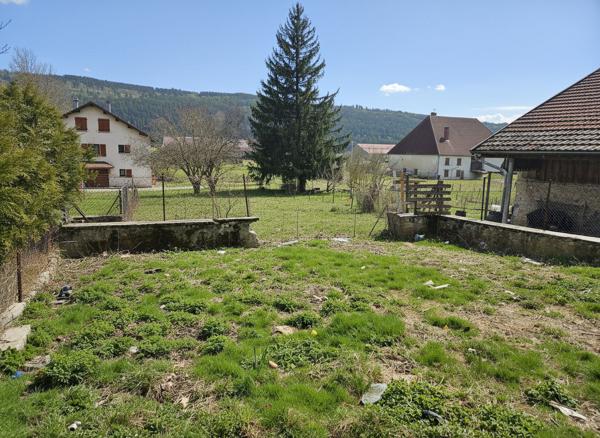 Maison à vendre à Arc sous Cicon , 4 chambres