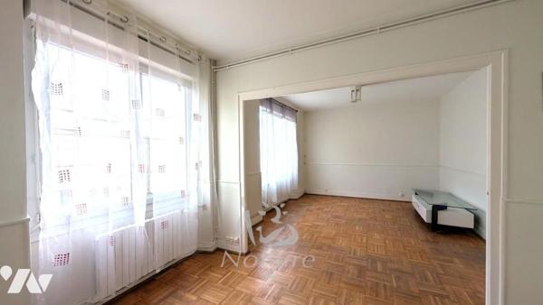 Maison 3 chambres - Garage - Hyper centre de PLOUESCAT