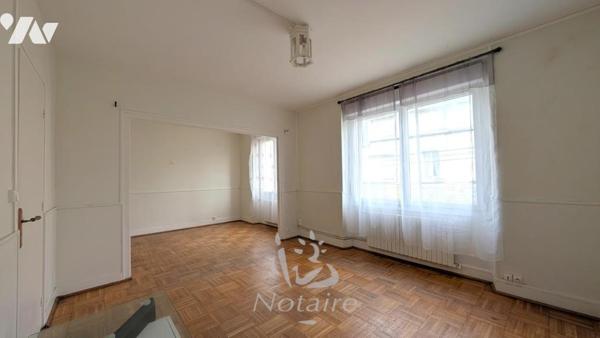 Maison 3 chambres - Garage - Hyper centre de PLOUESCAT