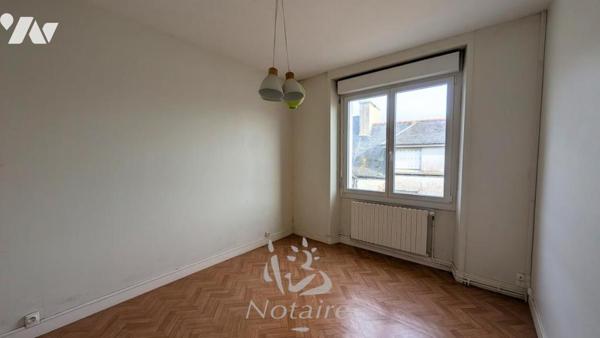 Maison 3 chambres - Garage - Hyper centre de PLOUESCAT