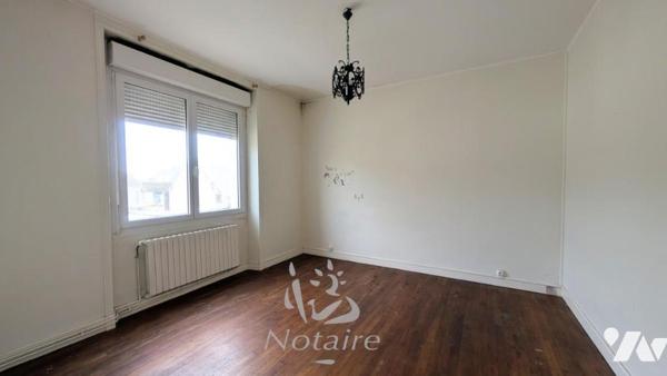 Maison 3 chambres - Garage - Hyper centre de PLOUESCAT