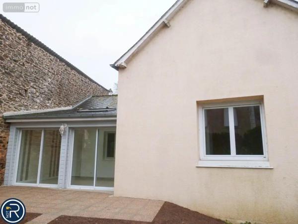 Location - Maison Montsûrs 53150 3 pièces 101 m 2 199 m 2