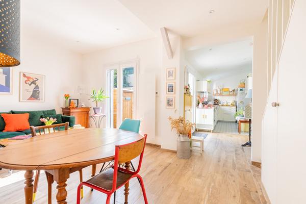 Maison Antony 4 pièce(s) 82 m2