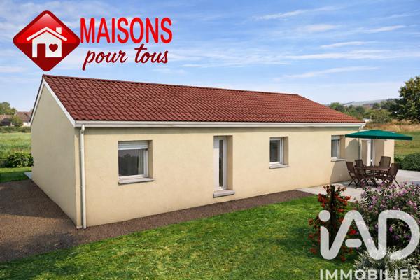 Terrain à vendre 1 039 m² Sauvain