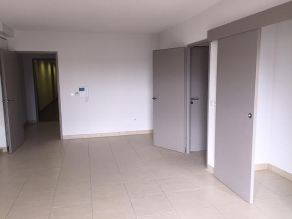 Location appartement Béziers (34500) 2 pièces 51.02m²