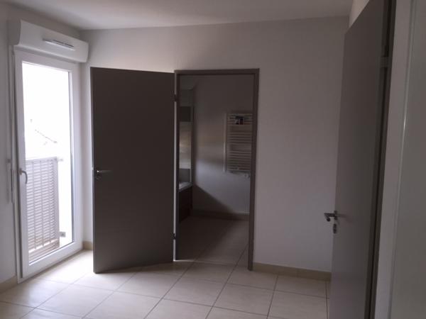 Location appartement Béziers (34500) 2 pièces 51.02m²