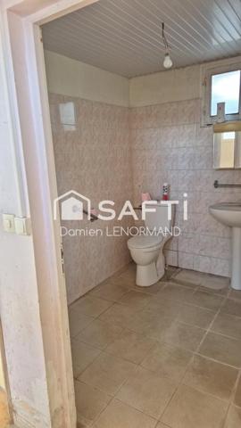 Ensemble immobilier à Chaucre à rénové maison 90m2