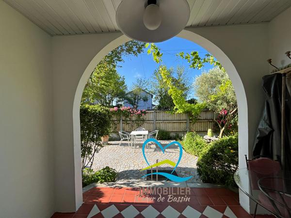 Maison 5 pièces à vendre Lège Cap Ferret - 33950 / Réf: 950