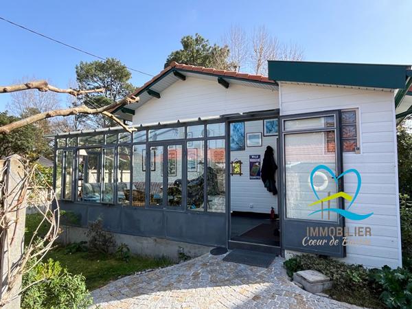 Maison 5 pièces à vendre Lège Cap Ferret - 33950 / Réf: 950