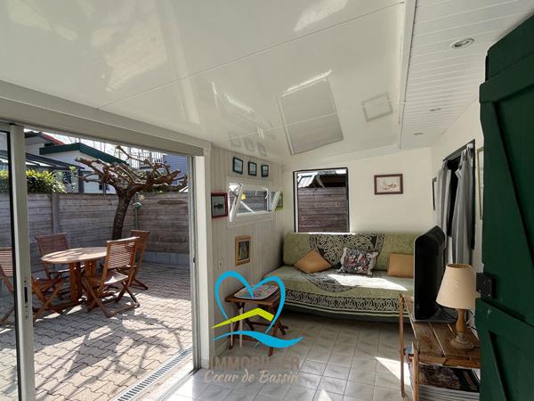 Maison 5 pièces à vendre Lège Cap Ferret - 33950 / Réf: 950