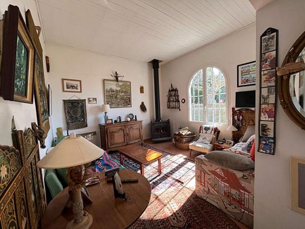 Maison 5 pièces à vendre Lège Cap Ferret - 33950 / Réf: 950
