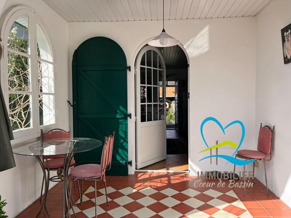 Maison 5 pièces à vendre Lège Cap Ferret - 33950 / Réf: 950