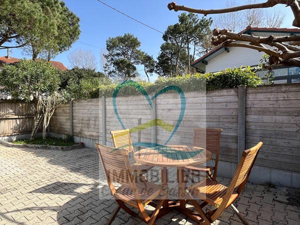 Maison 5 pièces à vendre Lège Cap Ferret - 33950 / Réf: 950