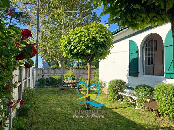 Maison 5 pièces à vendre Lège Cap Ferret - 33950 / Réf: 950