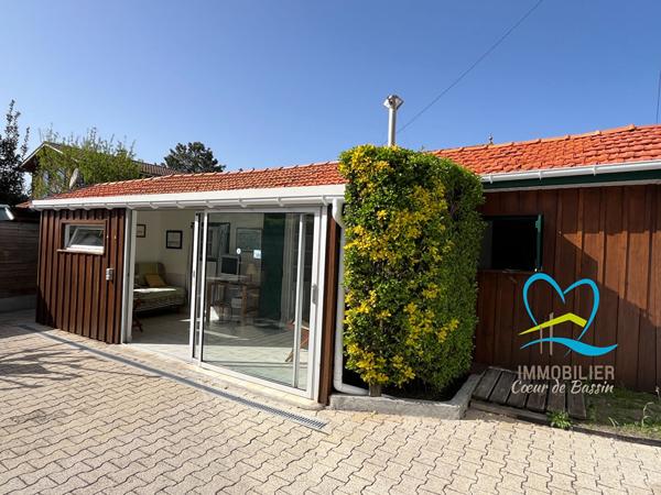 Maison 5 pièces à vendre Lège Cap Ferret - 33950 / Réf: 950
