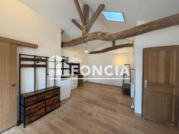 Location Maison 2 pièces 49.81 m² - 24 RUE DE LA FONTAINE Ronsenac 16320
