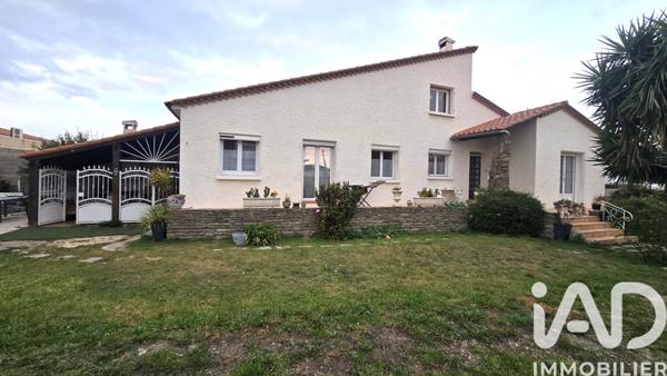 Maison à vendre 4 pièces 143 m² Saint-Laurent-de-la-Salanque