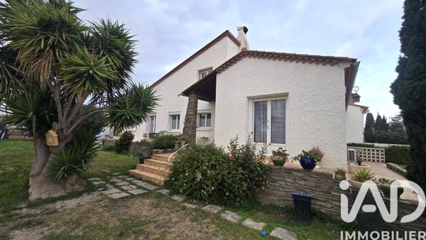 Maison à vendre 4 pièces 143 m² Saint-Laurent-de-la-Salanque