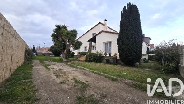 Maison à vendre 4 pièces 143 m² Saint-Laurent-de-la-Salanque