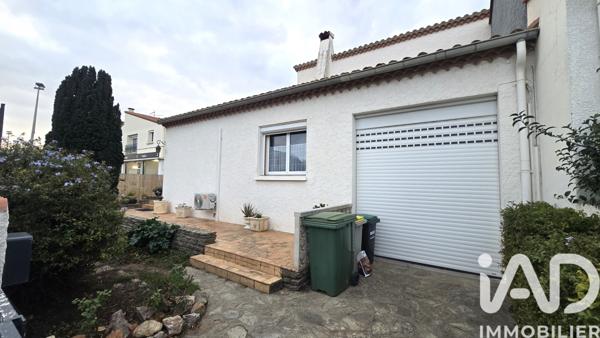 Maison à vendre 4 pièces 143 m² Saint-Laurent-de-la-Salanque