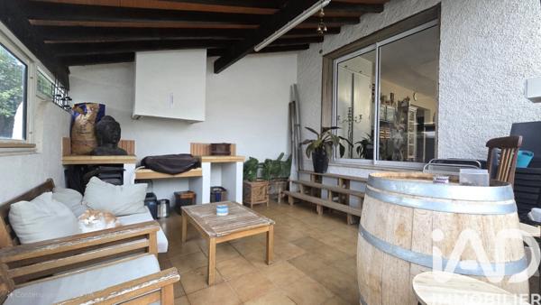 Maison à vendre 4 pièces 143 m² Saint-Laurent-de-la-Salanque