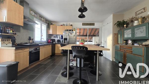 Maison à vendre 4 pièces 143 m² Saint-Laurent-de-la-Salanque