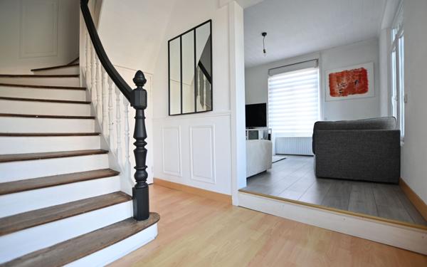 Maison à vendre    4 pièces • 118 m2 Abbeville