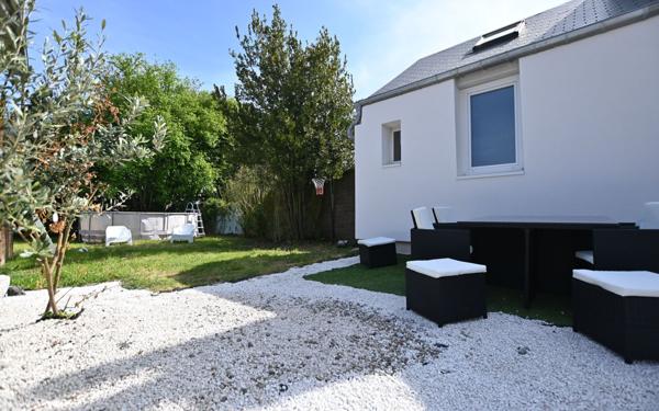 Maison à vendre    4 pièces • 118 m2 Abbeville